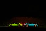 Porsche 911 GT3 RS 2018 года (UK)